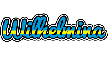 Wilhelmina sweden logo