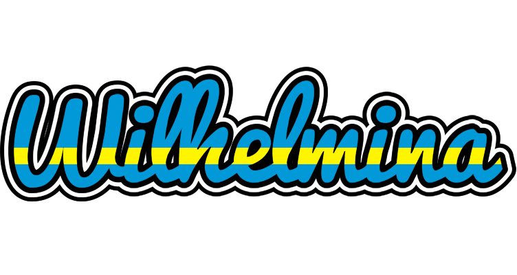 Wilhelmina sweden logo