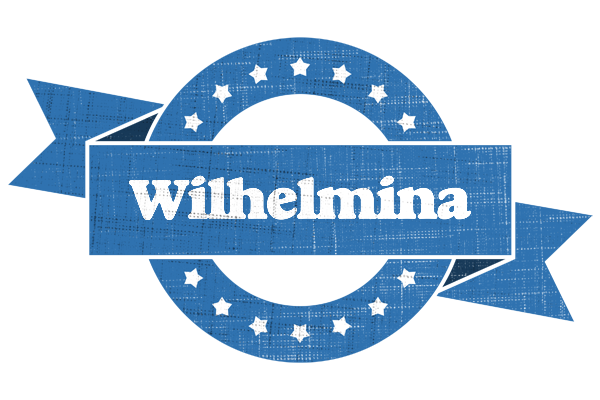 Wilhelmina trust logo