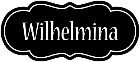 Wilhelmina welcome logo