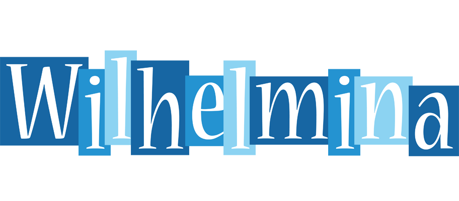 Wilhelmina winter logo