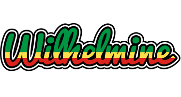Wilhelmine african logo