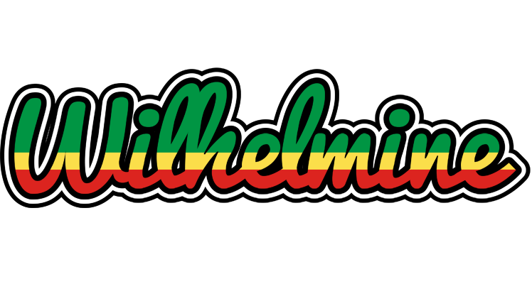 Wilhelmine african logo