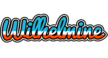 Wilhelmine america logo