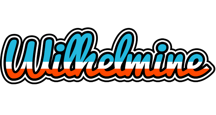 Wilhelmine america logo