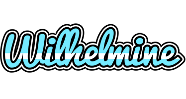 Wilhelmine argentine logo