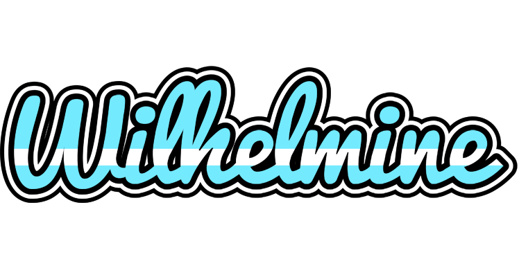 Wilhelmine argentine logo