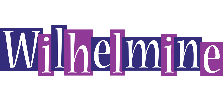 Wilhelmine autumn logo