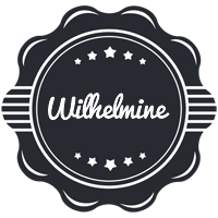 Wilhelmine badge logo