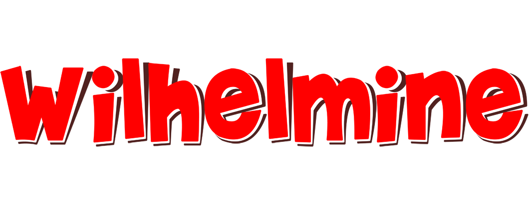 Wilhelmine basket logo