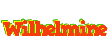 Wilhelmine bbq logo