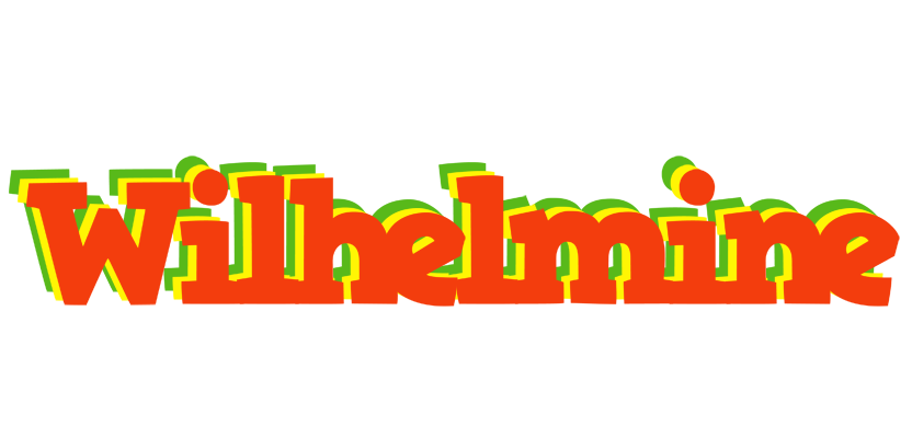 Wilhelmine bbq logo