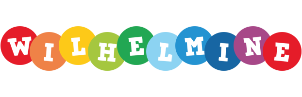 Wilhelmine boogie logo