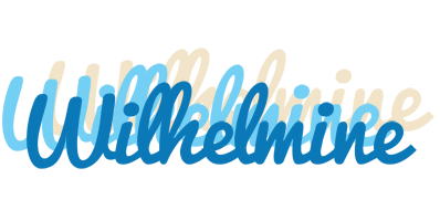 Wilhelmine breeze logo