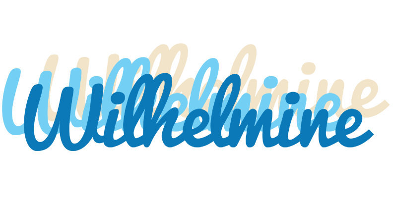 Wilhelmine breeze logo