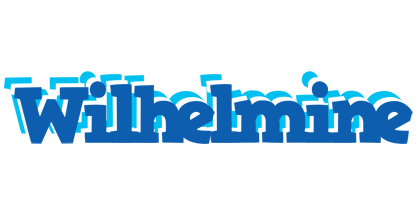 Wilhelmine business logo