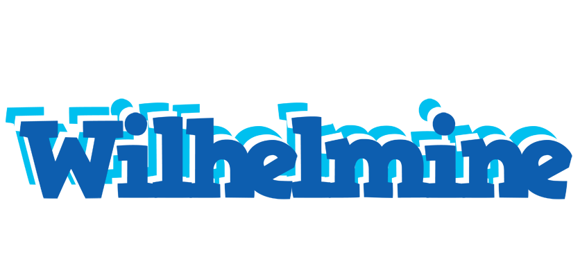 Wilhelmine business logo