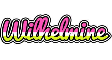 Wilhelmine candies logo
