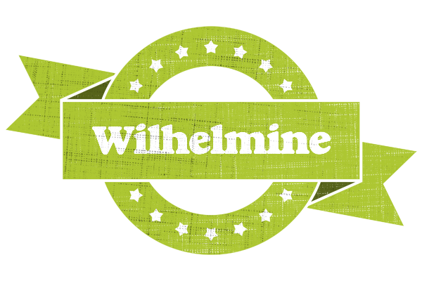 Wilhelmine change logo