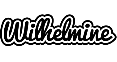Wilhelmine chess logo