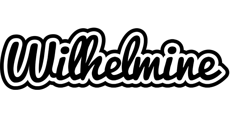 Wilhelmine chess logo