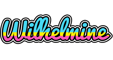Wilhelmine circus logo