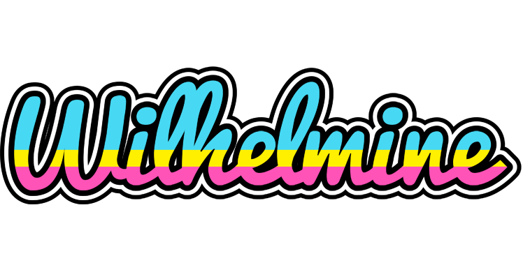 Wilhelmine circus logo