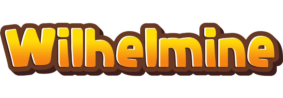 Wilhelmine cookies logo