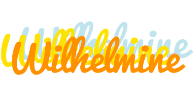 Wilhelmine energy logo