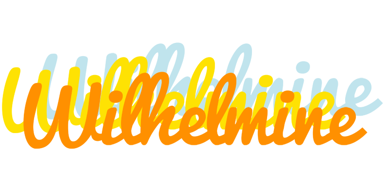 Wilhelmine energy logo