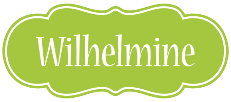 Wilhelmine family logo