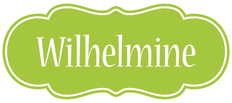 Wilhelmine family logo