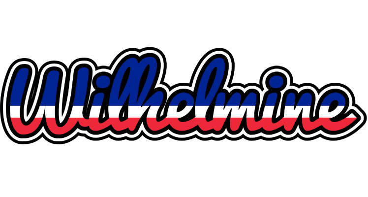 Wilhelmine france logo