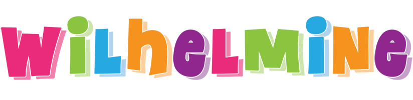 Wilhelmine friday logo