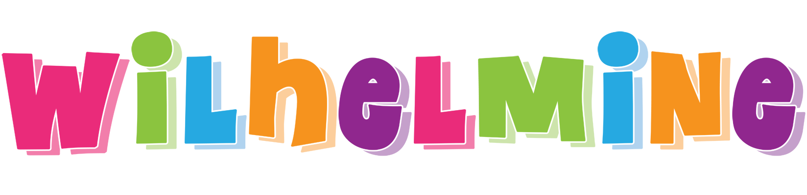 Wilhelmine friday logo