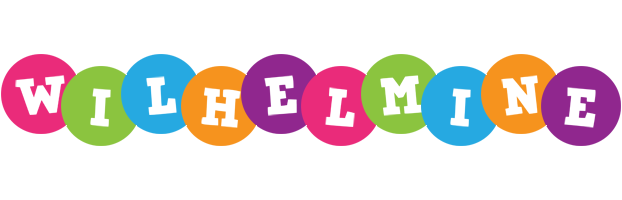 Wilhelmine friends logo
