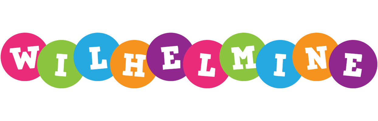 Wilhelmine friends logo