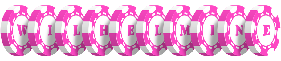 Wilhelmine gambler logo