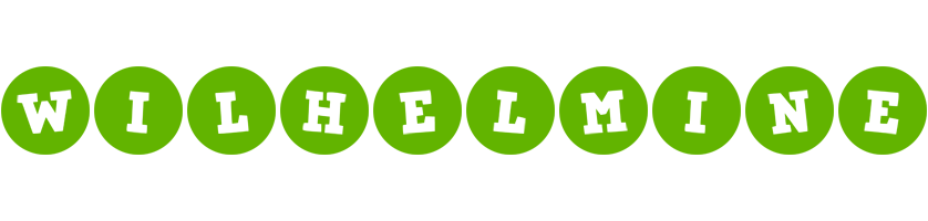 Wilhelmine games logo