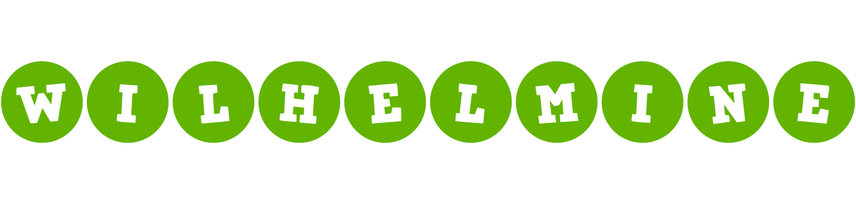 Wilhelmine games logo