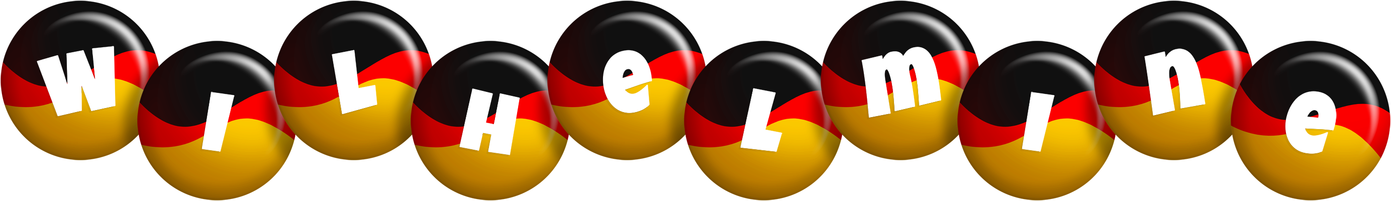 Wilhelmine german logo