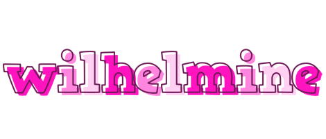 Wilhelmine hello logo