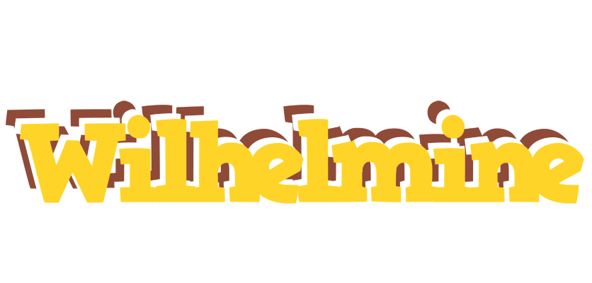 Wilhelmine hotcup logo