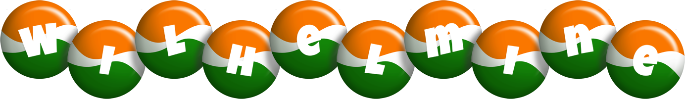 Wilhelmine india logo