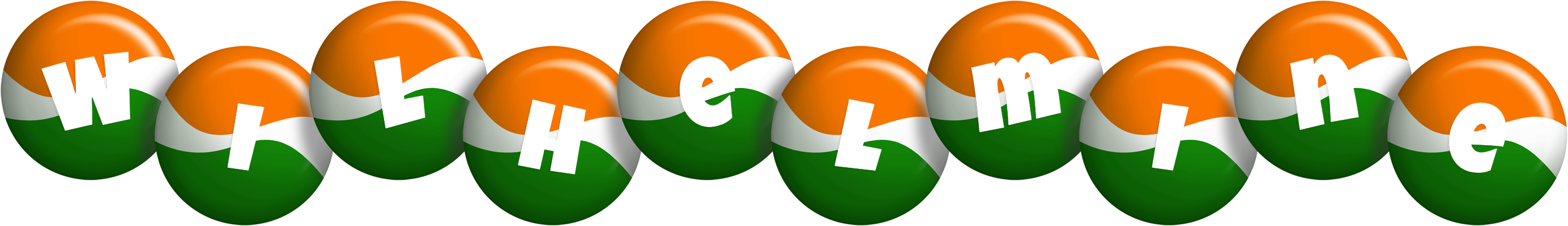 Wilhelmine india logo