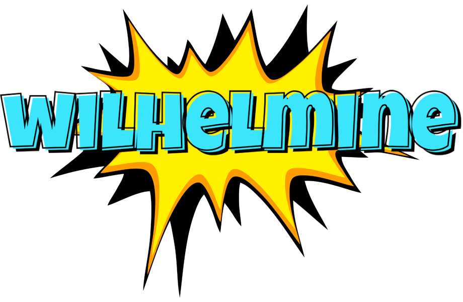Wilhelmine indycar logo