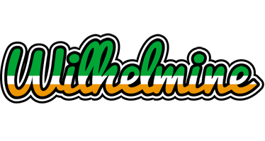 Wilhelmine ireland logo