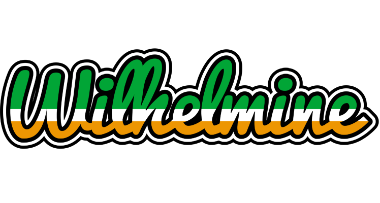 Wilhelmine ireland logo