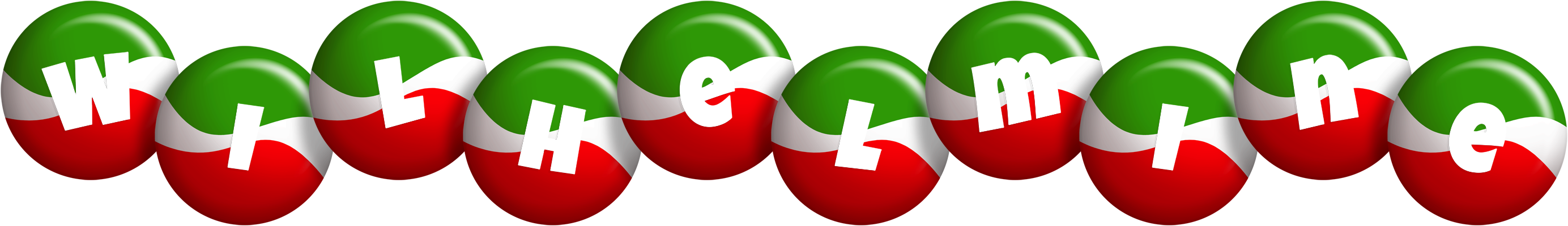 Wilhelmine italy logo