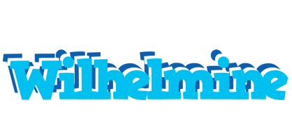 Wilhelmine jacuzzi logo
